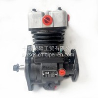 【C4933283】适用东风康明斯6BT5.9发动机工程机械打气泵总成/C4933283/4933283
