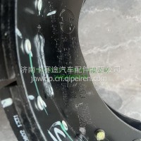 HD90129340638后制动蹄总成X5000原厂/HD90129340638