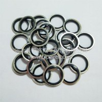 现货组合垫圈丁腈胶组合垫片密封JB982-77耐油防水耐高温防漏/JB982-77
