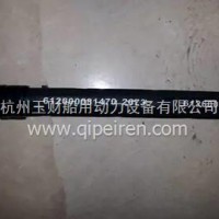 潍柴WP10EGR发动机喷油泵润滑油管/612600081470