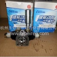 潍柴WP10EGR国三发动机输油泵/612600081317