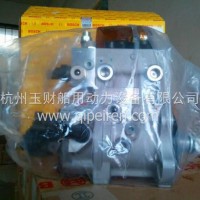 博世BOSCH电喷共轨泵高压油泵/612600080674