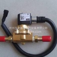 潍柴LNG天然气发动机配件电磁切断阀/612600190336