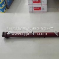 潍柴R6160柴油机机油冷却器(37管) /616012030000