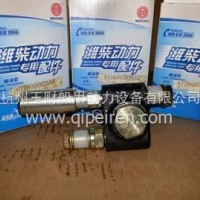 潍柴WD10工程机械国三发动机输油泵/612600082504