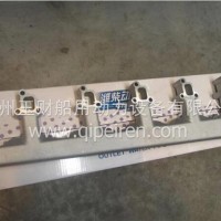 潍柴WD615出水管/612600040526