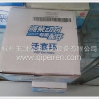 潍柴WD615发动机活塞环/612600030051