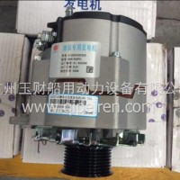 潍柴WP10发电机/612600090506