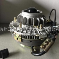 潍柴WP10发动机电控硅油风扇离合器总成 /612600061489