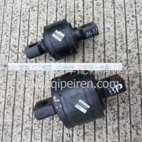 解放原厂V杆 260型 反作用拉力胶 单孔 橡胶接头 解放J5 解放J6/ 260型