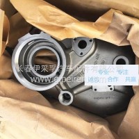 中桥减速器盖 300过桥盖 轴间盖 原厂盖/2502131-AOE