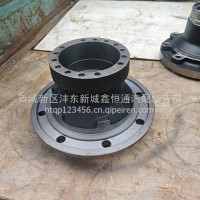 东风天锦后轮毂/3104015-KJ100