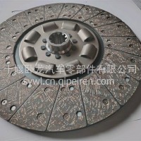 东风天锦车用离合器从动盘总成/C6386305