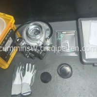 适用于广西康明斯QSB7 柳工925 或933 HE300WG原装霍尔塞特涡轮增压器3790345 3790346/3790345