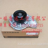 康明斯ISZ14 QSZ14发动机冷却水泵5465815 /5465815