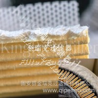 采用改进型PI3111PS10液压滤芯普优滤器77680333/普优滤器