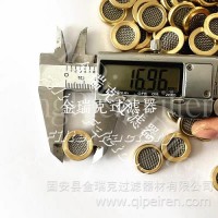 FACET普优滤器FG-O-612-7航油聚结水分离元件/普优滤器