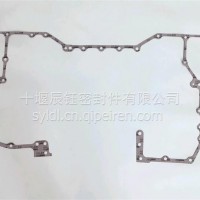 适用于QST30齿轮室盖垫/3092816