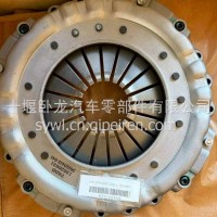 玉柴发动机离合器从动盘及压盘总成/S014D1-1600750