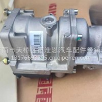 WG9525360165重汽豪沃MAX TH7制动系统制动总阀(电控) /WG9525360165