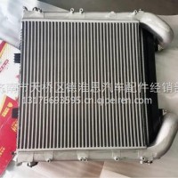 812W06100-0002 重汽汕德卡C7H C9H 豪沃TX7配件中冷却模块/812W06100-0002