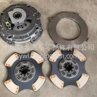 三一重工离合器从动盘及压盘总成/60007331