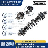 潍柴 WD615 曲轴 61260020866 /61560020029/61500020024 /61260020866