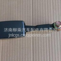H73-8205025A柳汽乘龙H7H5M3T5气囊座椅安全带锁扣/H73-8205025A