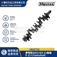 2882731 康明斯QSX12 曲轴/2882731