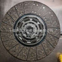 东风军车离合器从动盘及压盘总成/ZP16011307112A