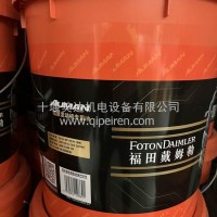 欧曼国六专用机油/CK-10W30