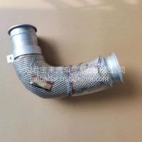 1203420-S06XF排气管带包裹层带隔热层/1203420-S06XF