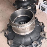 三环车桥配套陕汽重卡/大运系列前桥轮毂/3103015-T7001