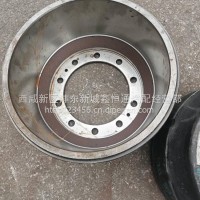 青特后制动鼓/QT368D5-3502051