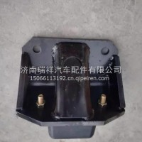 5802135335上汽红岩杰狮国五工程自卸车后钢板限位支架/5802135335