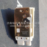 6105-300302上汽红岩杰狮中控电动锁体/6105-300302