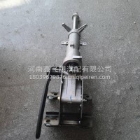 转向柱支架及铰链转向柱上节/3403010-76W