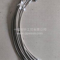 康明斯QST30发动机增压器进油管3087969/3087969