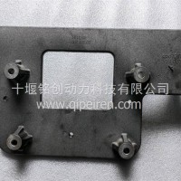 15N天然气发动机燃油控制阀支架/6562953