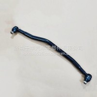 DZ97319430604陕汽德龙X3000X5000自卸转向直拉杆中间竖拉杆/DZ97319430604