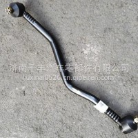 3412110-QC0601东风多利卡福瑞卡直拉杆带球头方向机连接机构/3412110-QC0601