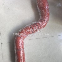 德龙新M3000中冷管进水胶管/DZ96259535022