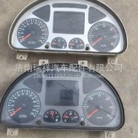3800-902305G上汽红岩配件杰狮杰卡新金刚组合仪表5802400349/5802400349