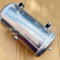 5802232012上汽红岩杰狮C500 C6储气筒存气筒气瓶40升铝合金储气筒带支架/5802232012