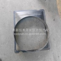 东风天龙旗舰天龙KL天锦KR三环大运华神专底特商护风圈护风罩/13Y030162-09011