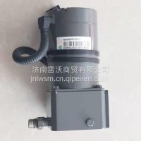 WG9925821031重汽汕德卡C7H G7H消防车液压顶杆电动泵/WG9925821031/1