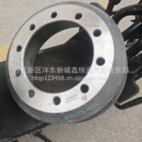 三环前制动鼓/SH3501075-NB004