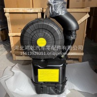 适配欧曼GTL国五国六自卸车空气滤清器油滤总成3048油芯油丝滤网H411900000592/H411900000592