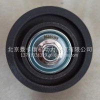 适配福田康明斯ISF3.8发动机配奥铃欧马可涨紧轮惰轮5265369/5265369