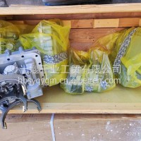 龙擎变速箱顶盖总成AMT主箱选换档执行器1702310-9A001 1702320-E9A001/1702310-E9A001